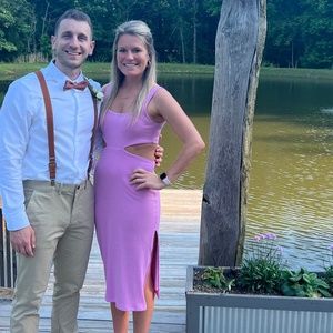 VICI Vivia Cut Out Dress